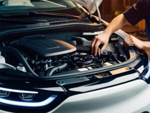 largo electric car service, ev repair, battery maintenance